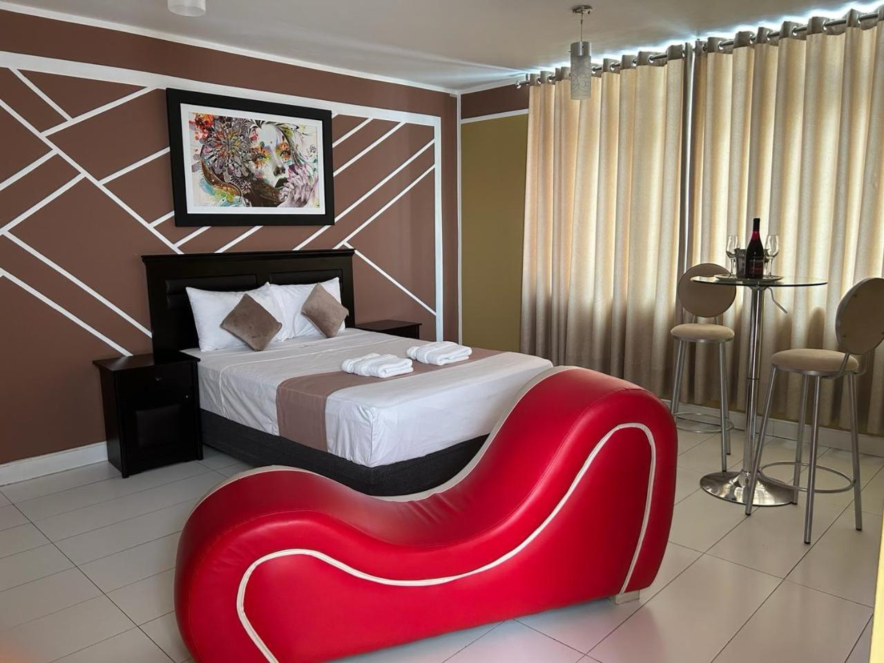 Golden Dream´S Hotel Lima Eksteriør billede